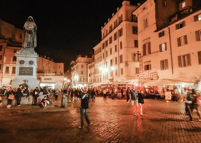 Апартаменты Campo De Fiori *