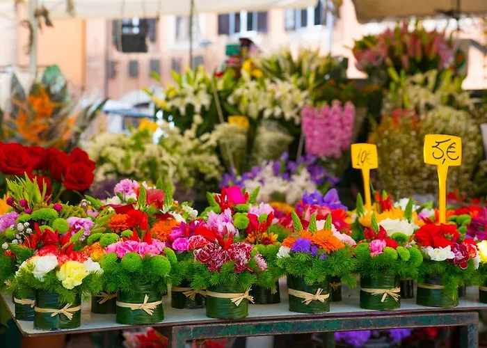 Апартаменты Campo De Fiori
