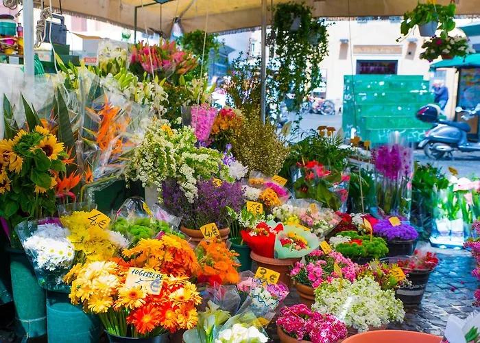 Campo De Fiori Апартаменты Рим