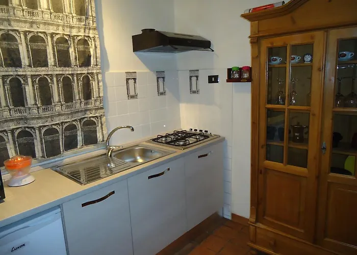 Campo De Fiori Апартаменты *
