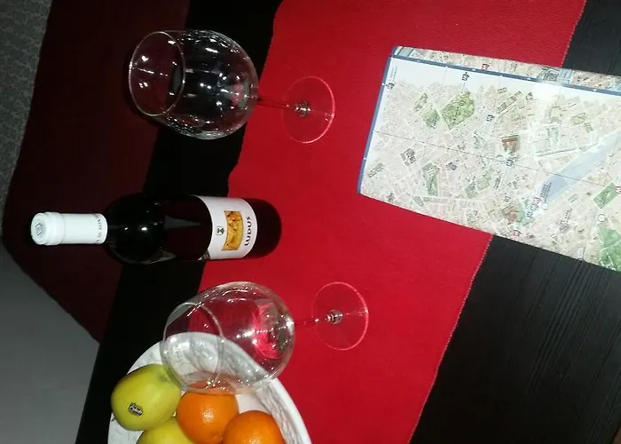 Apartment Campo De Fiori Rome
